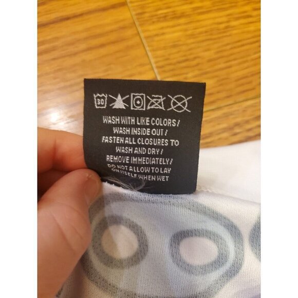 Thats A Awful Lot of Cough Syrup Moto Style Jersey Mens XXL Lil Pump Esskeetit - Picture 9 of 10